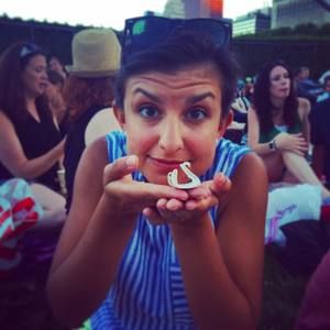 Meet your Posher, Casey